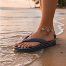 Cloud Flip Flop Soft Platform Orthopedic Slipper