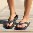 Cloud Flip Flop Soft Platform Orthopedic Slipper