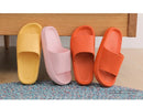 Women Thick Platform Cloud Slippers Indoor Home Eva Soft Sole Pillow Slides Sandals Woman 2025 Summer Non Slip Beach Flip Flops