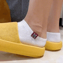 Women Thick Platform Cloud Slippers Indoor Home Eva Soft Sole Pillow Slides Sandals Woman 2025 Summer Non Slip Beach Flip Flops