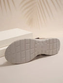 Women Orthopedic Arch Support Sandals Comfortable Walking Soft Open Toe Strap Flat Bottomed Sandals For Women Sports Wedge Beach