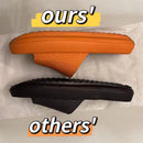 Women Thick Platform Cloud Slippers Indoor Home Eva Soft Sole Pillow Slides Sandals Woman 2025 Summer Non Slip Beach Flip Flops