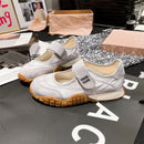 Flats Women's Sport Shoes Casual New Sneakers Summer Dress Woman Loafers Shoes 2025 Designer Walking Running Zapatos De Mujer