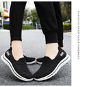 New Women's Sport Sneaker Breathable Ballet Flats Loafers Ladies Boat Luxury Shoes Woman Tennis Orthopedic Slip On Shoes