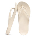 Gacimy Summer Flip Flops For Women Soft Orthopedic Slippers For Plantar fasciitis Arch Suppot Flat Sandals EVA Men Beach Slides