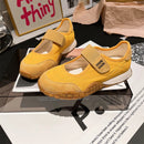 Flats Women's Sport Shoes Casual New Sneakers Summer Dress Woman Loafers Shoes 2025 Designer Walking Running Zapatos De Mujer