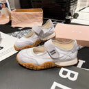 Flats Women's Sport Shoes Casual New Sneakers Summer Dress Woman Loafers Shoes 2025 Designer Walking Running Zapatos De Mujer