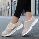 New Casual Orthopedics Wide Feet Swollen Shoes Thumb Eversion Adjusting Soft Comfortable Diabetic Shoe Walking Shoes