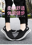 New Women's Sport Sneaker Breathable Ballet Flats Loafers Ladies Boat Luxury Shoes Woman Tennis Orthopedic Slip On Shoes