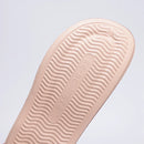 Smile Women Slippers New Flat Closed-toe Slippers EVA Round Head Clogs Beach Slippers Thick Soles Casual Slides Fitted Women Men