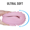 Kidmi Women's Orthopedic Sandals Fashion Beach Flip Flop Summer Outdoor Soft Sandals With Arch Support Classic Women's Flip Flop