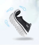 New Women's Sport Sneaker Breathable Ballet Flats Loafers Ladies Boat Luxury Shoes Woman Tennis Orthopedic Slip On Shoes