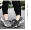 New Women's Sport Sneaker Breathable Ballet Flats Loafers Ladies Boat Luxury Shoes Woman Tennis Orthopedic Slip On Shoes