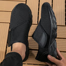 New Casual Orthopedics Wide Feet Swollen Shoes Thumb Eversion Adjusting Soft Comfortable Diabetic Shoe Walking Shoes