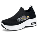 Flat Shoes Female Comfortable Woman Casual Breathable Single Shoe Women's Loafers Casual orthopedic shoes female wedge sneakers