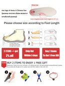 Flat Shoes Female Comfortable Woman Casual Breathable Single Shoe Women's Loafers Casual orthopedic shoes female wedge sneakers