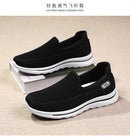 New Women's Sport Sneaker Breathable Ballet Flats Loafers Ladies Boat Luxury Shoes Woman Tennis Orthopedic Slip On Shoes