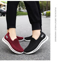 New Women's Sport Sneaker Breathable Ballet Flats Loafers Ladies Boat Luxury Shoes Woman Tennis Orthopedic Slip On Shoes