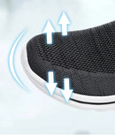 New Women's Sport Sneaker Breathable Ballet Flats Loafers Ladies Boat Luxury Shoes Woman Tennis Orthopedic Slip On Shoes