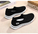 New Women's Sport Sneaker Breathable Ballet Flats Loafers Ladies Boat Luxury Shoes Woman Tennis Orthopedic Slip On Shoes