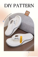 LUMERA - Chinelo Smile Ortopédico