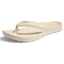 Gacimy Summer Flip Flops For Women Soft Orthopedic Slippers For Plantar fasciitis Arch Suppot Flat Sandals EVA Men Beach Slides