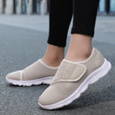 New Casual Orthopedics Wide Feet Swollen Shoes Thumb Eversion Adjusting Soft Comfortable Diabetic Shoe Walking Shoes