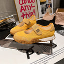 Flats Women's Sport Shoes Casual New Sneakers Summer Dress Woman Loafers Shoes 2025 Designer Walking Running Zapatos De Mujer