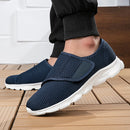 New Casual Orthopedics Wide Feet Swollen Shoes Thumb Eversion Adjusting Soft Comfortable Diabetic Shoe Walking Shoes