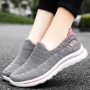 New Women's Sport Sneaker Breathable Ballet Flats Loafers Ladies Boat Luxury Shoes Woman Tennis Orthopedic Slip On Shoes