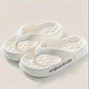 Chinelo Cloudy Ortopédico