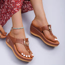 Lumera – Sandália Ortopédica Beauty